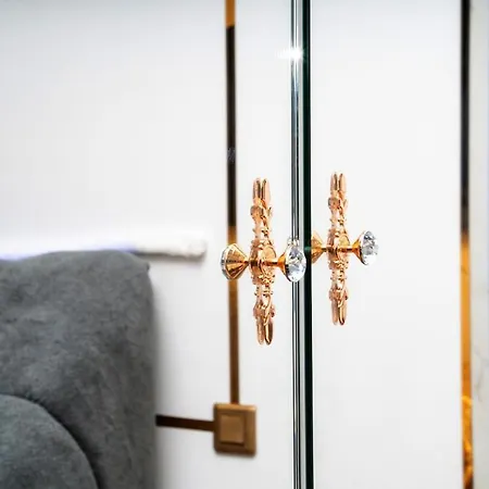Luxury 2bedrooms Arc De Triomphe Apartment Paris