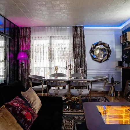 Appartamento Luxury 2bedrooms Arc De Triomphe