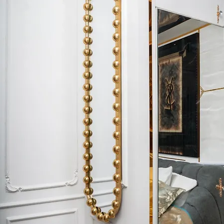 Luxury 2bedrooms Arc De Triomphe Appartamento *