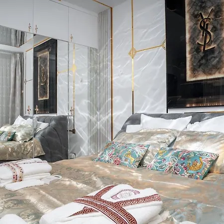 Luxury 2bedrooms Arc De Triomphe Appartamento *