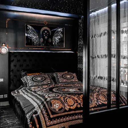 Appartamento Luxury 2bedrooms Arc De Triomphe Parigi