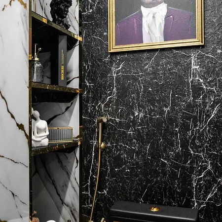 Appartamento Luxury 2bedrooms Arc De Triomphe