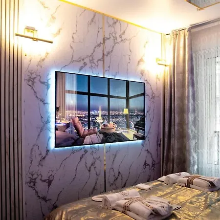 Luxury 2bedrooms Arc De Triomphe Parigi