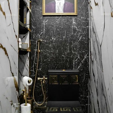 Luxury 2bedrooms Arc De Triomphe Appartamento *