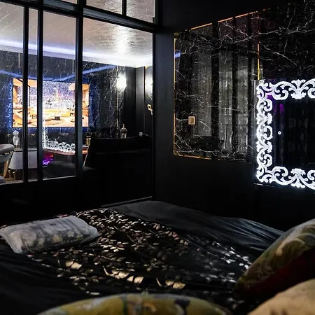 Appartamento Luxury 2bedrooms Arc De Triomphe *