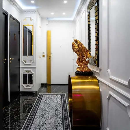 Luxury 2bedrooms Arc De Triomphe Appartamento