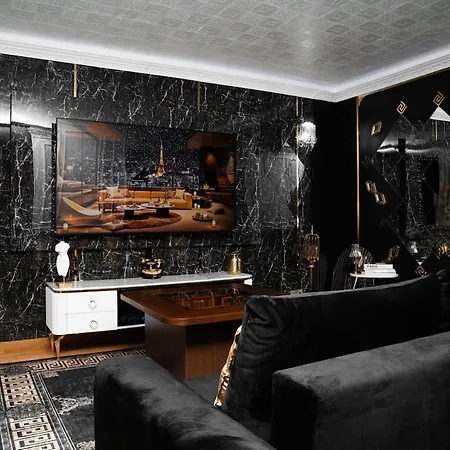 Appartamento Luxury 2bedrooms Arc De Triomphe Parigi